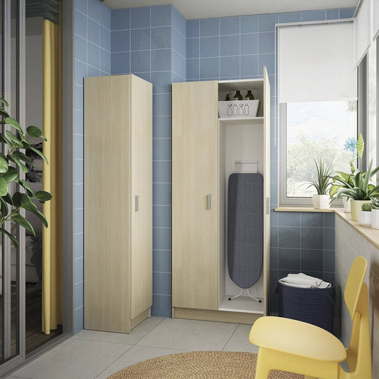 Armario auxiliar 2 puertas Use - Thebath