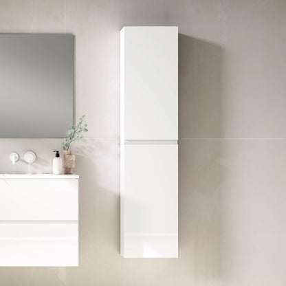 Armario columna baño Esencial - The Bath