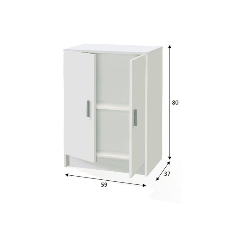 Armario multiusos bajo Use