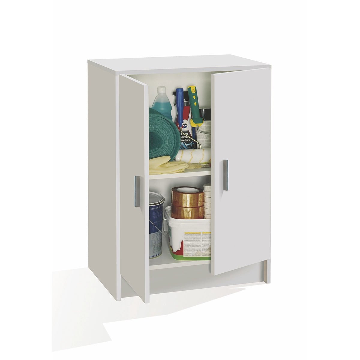 Armario multiusos bajo Use - Thebath