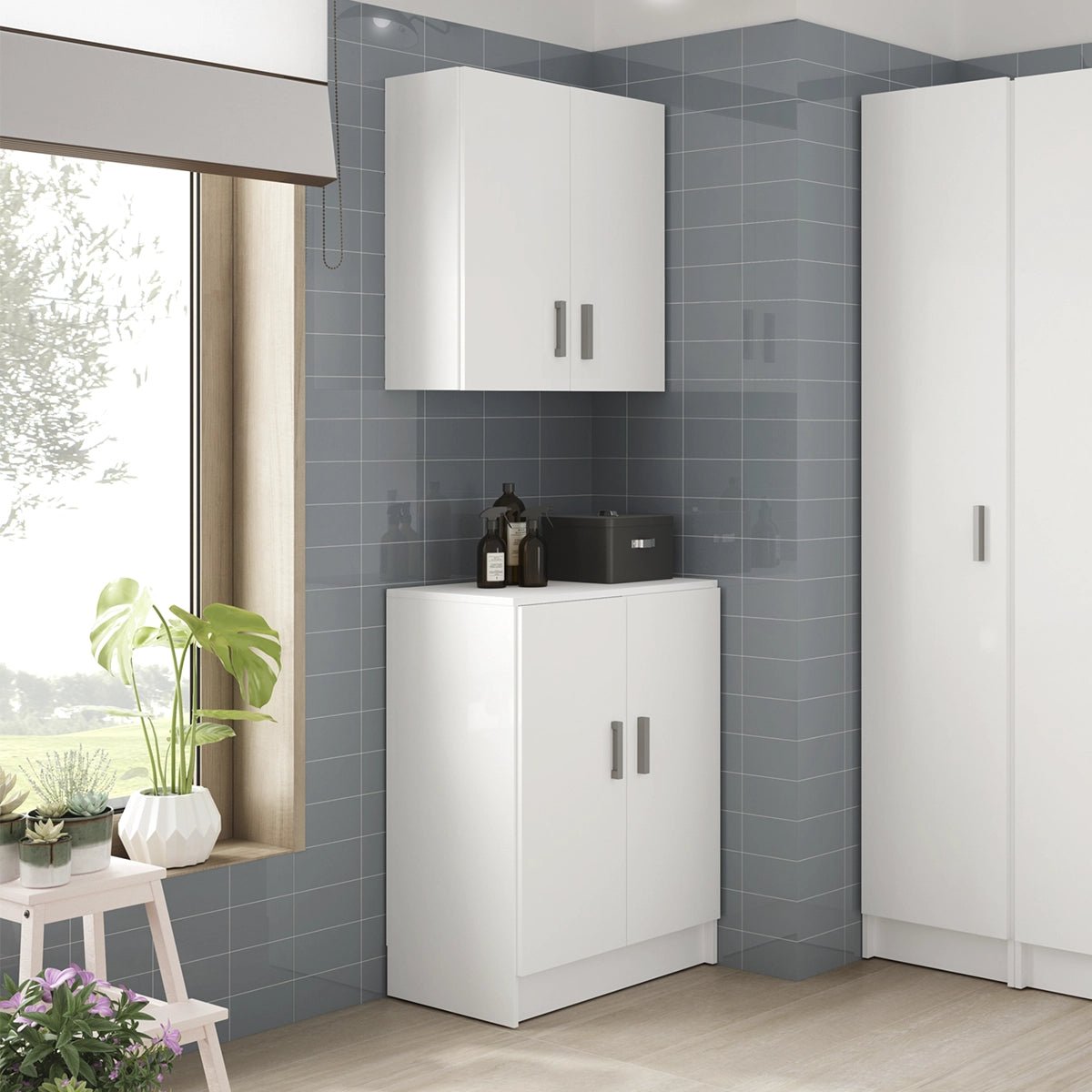 Armario multiusos bajo Use - Thebath