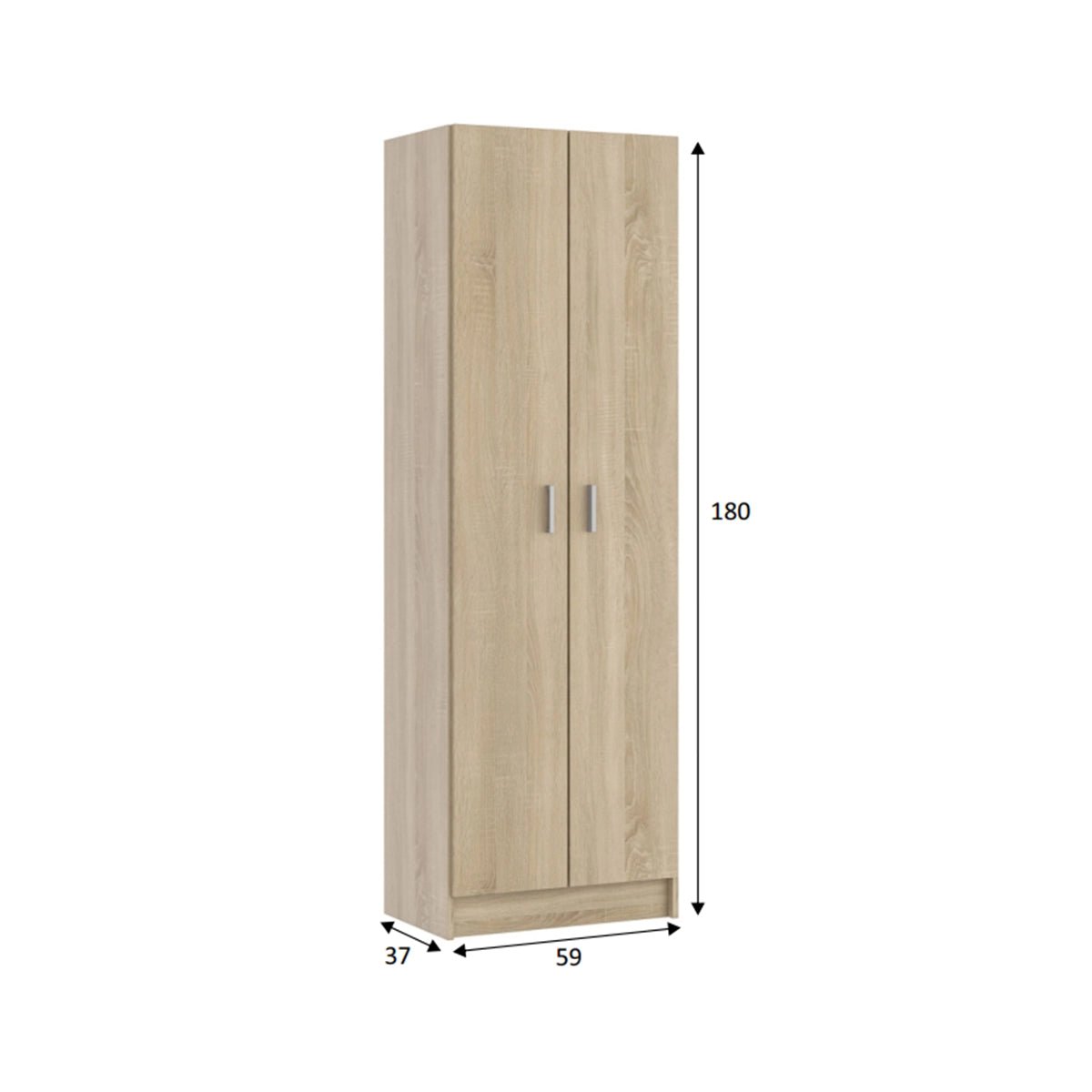 Armario multiusos Use - Thebath