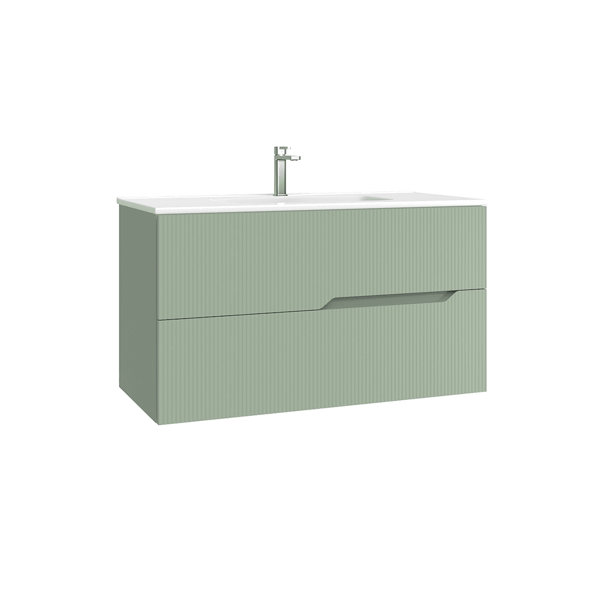 Armario para cuarto de baño Bamboo - The Bath
