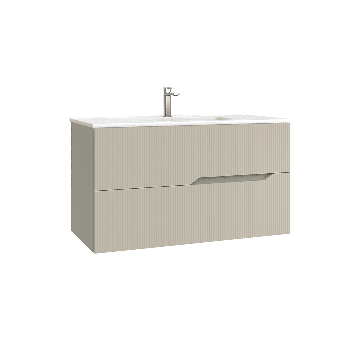 Armario para cuarto de baño Bamboo - The Bath