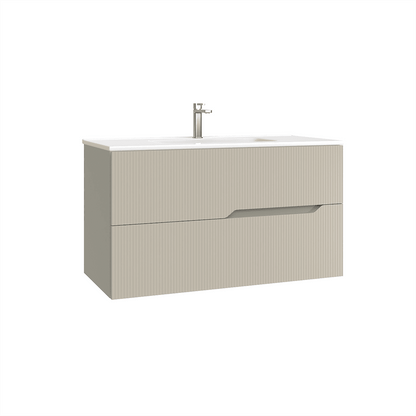 Armario para cuarto de baño Bamboo - The Bath