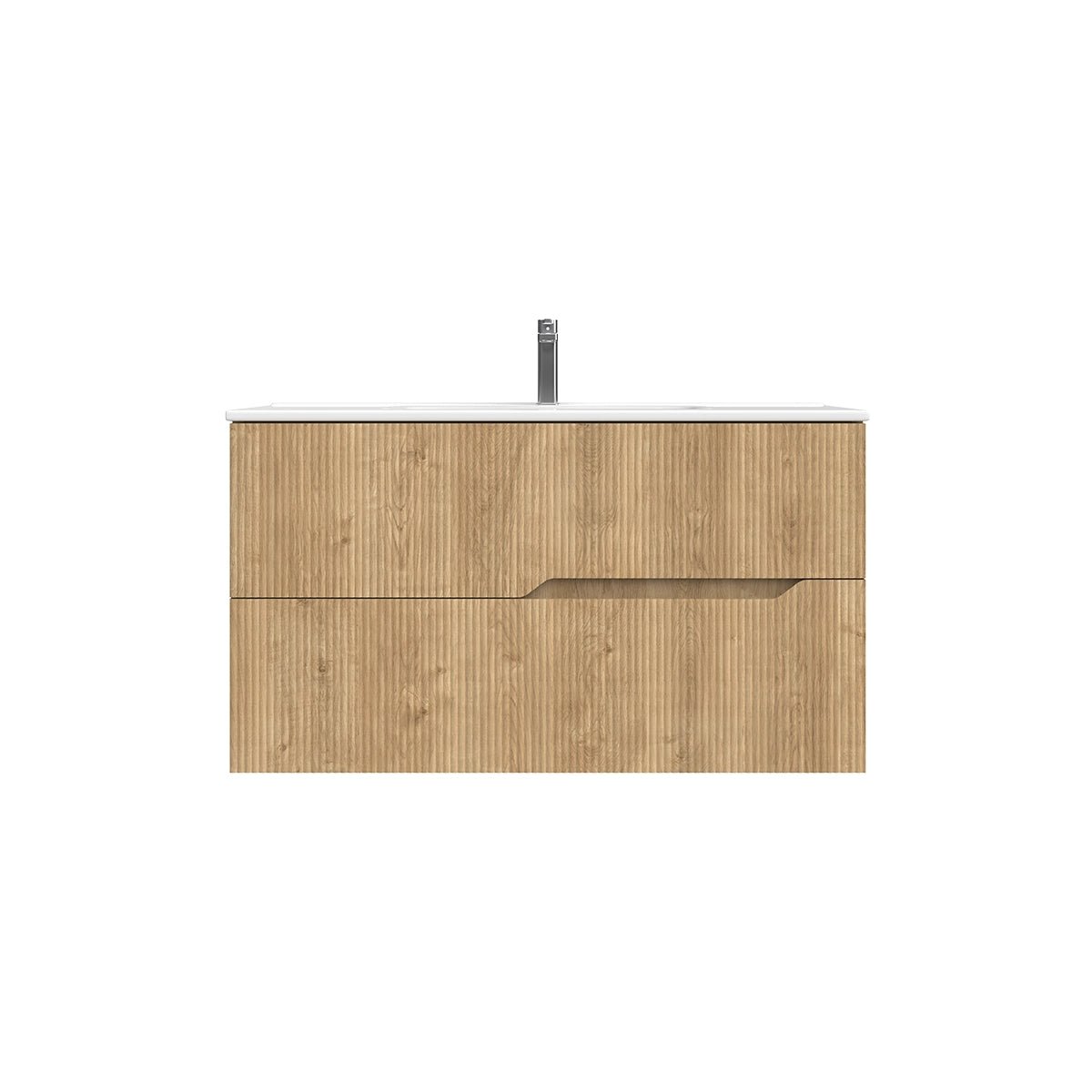 Armario para cuarto de baño Bamboo - The Bath