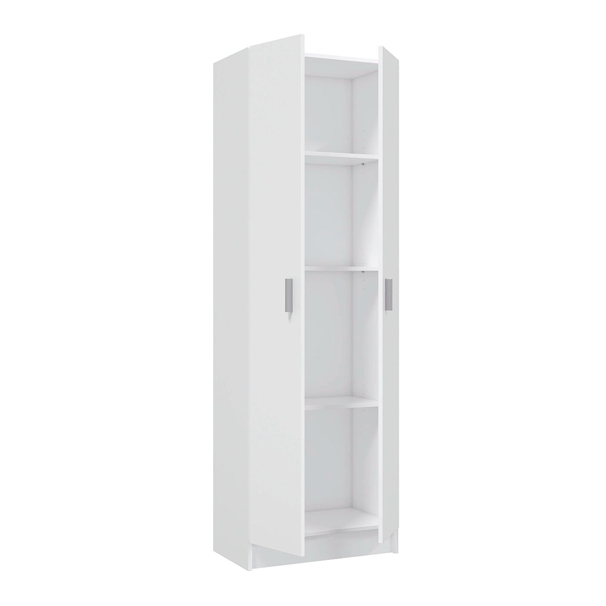 Armario multiusos 2 puertas Use - Thebath
