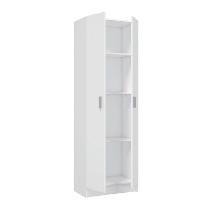 Armario multiusos 2 puertas Use - Thebath