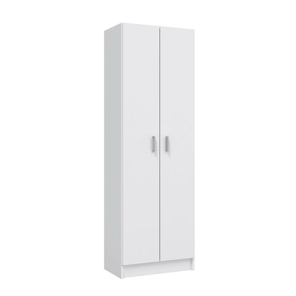 Armario multiusos 2 puertas Use - Thebath
