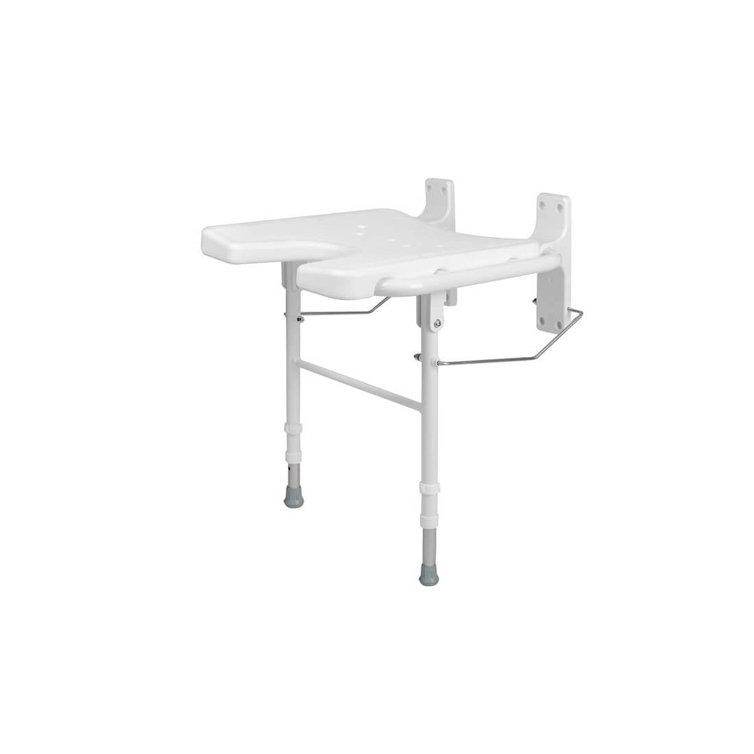 Silla ducha plegable