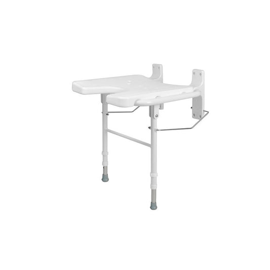 Silla ducha plegable