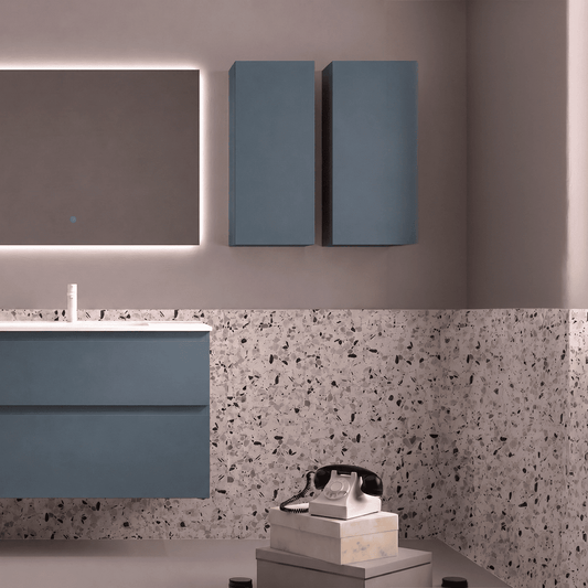 Auxiliar de colores Carmen - The Bath