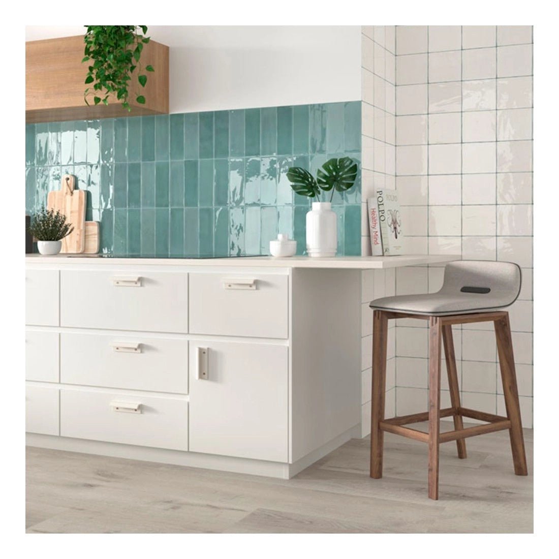 Azulejo para baño Tabarca 7,5x23