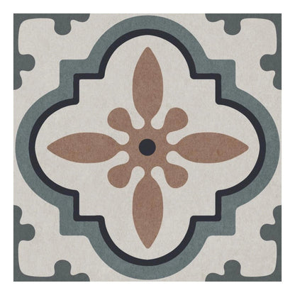 Azulejo porcelanico Gaudi Aribau 20x20