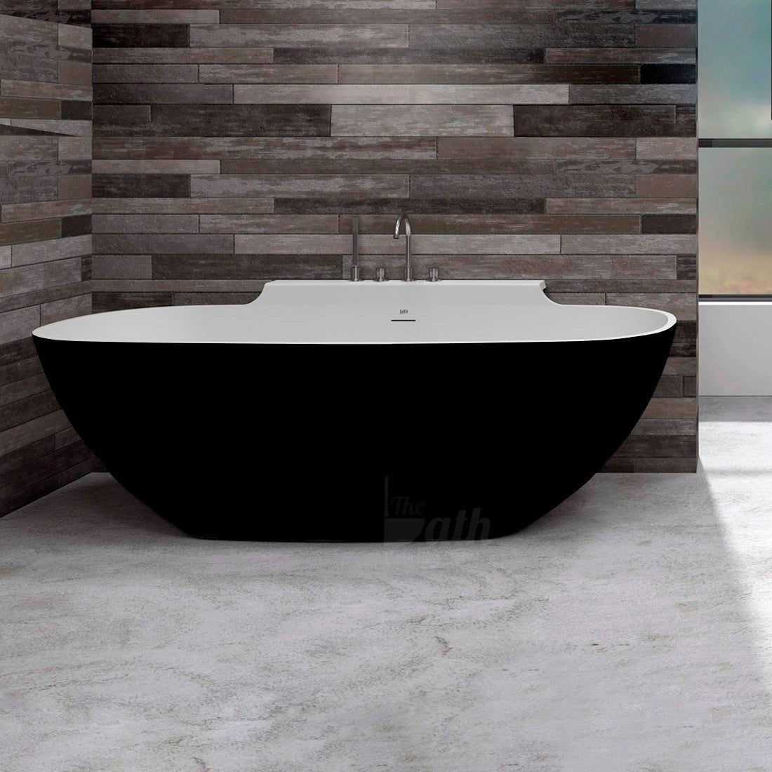 Bañera de color Katara