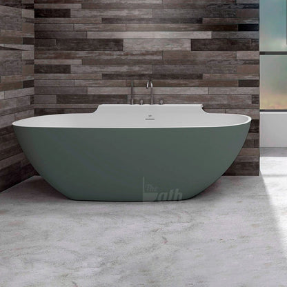 Bañera de color Katara