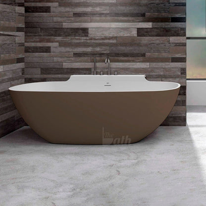 Bañera de color Katara