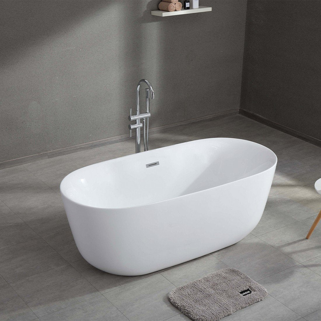 Bañera exenta Atazar