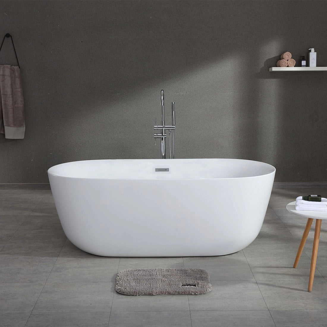 Bañera exenta Atazar