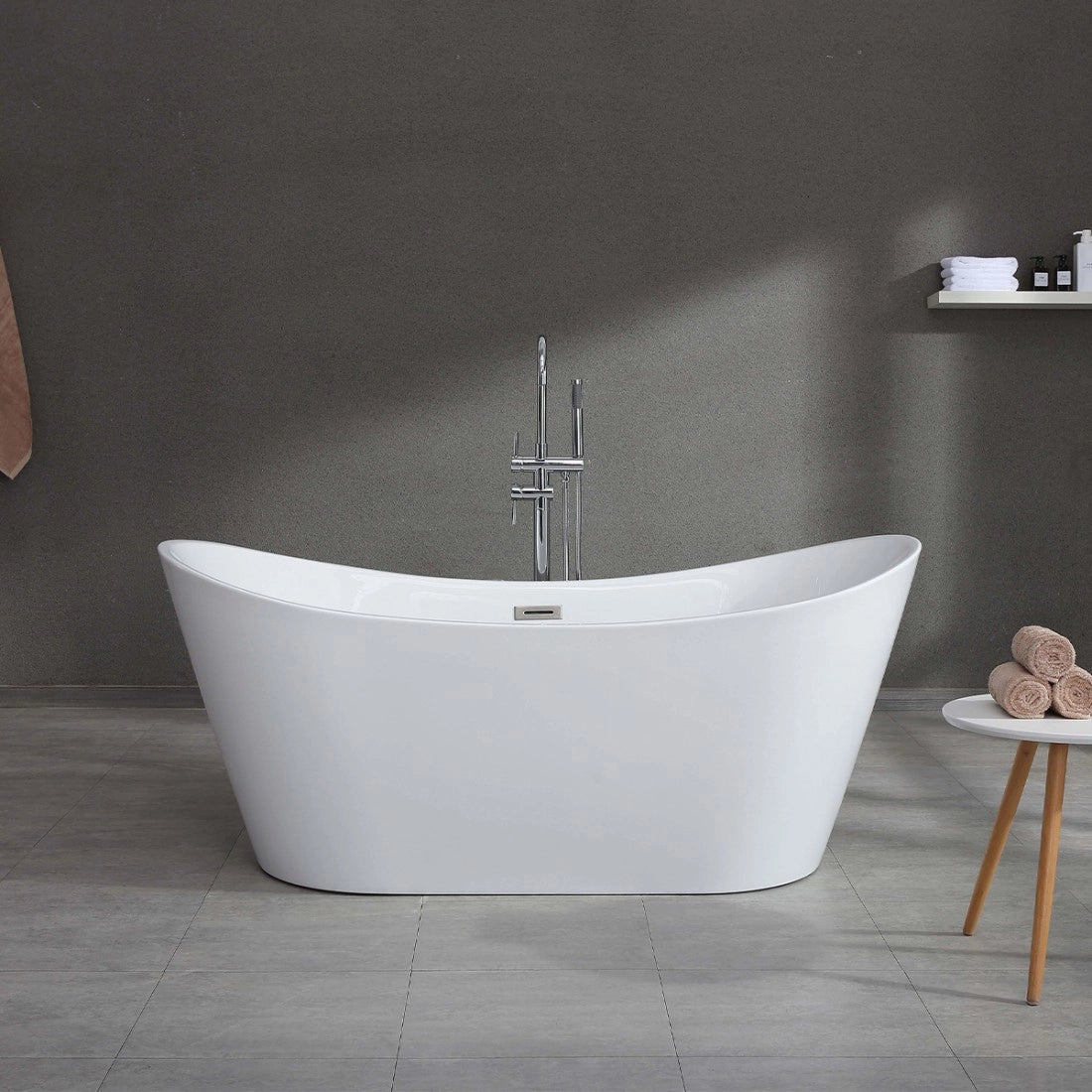 Bañera exenta Irabia
