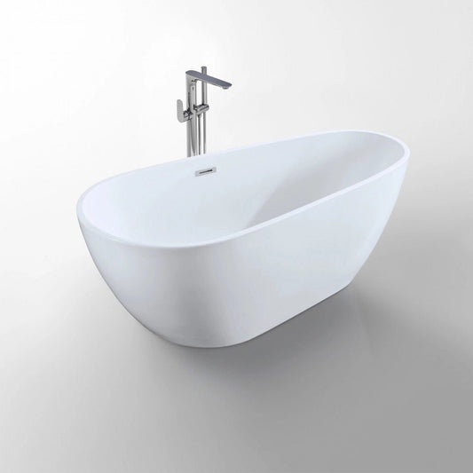 Bañera exenta Kivu