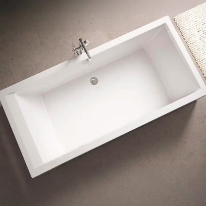 Bañera exenta Rectangle - Thebath