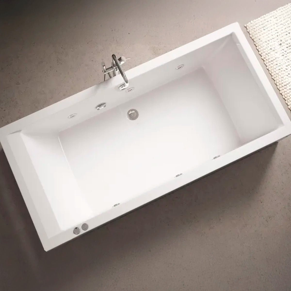 Bañera exenta Rectangle - Thebath