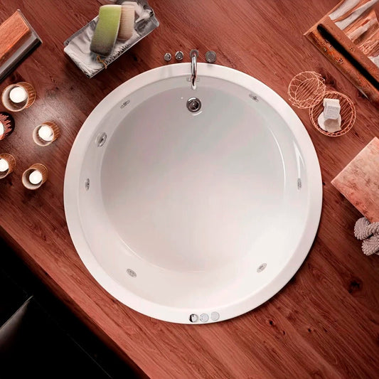 Bañera jacuzzi Sait - Thebath