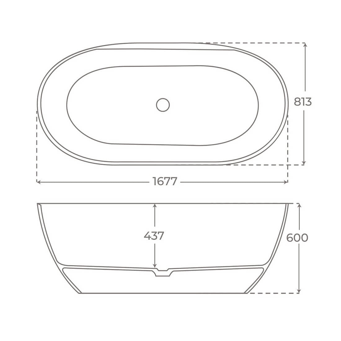 Bañera Masaya