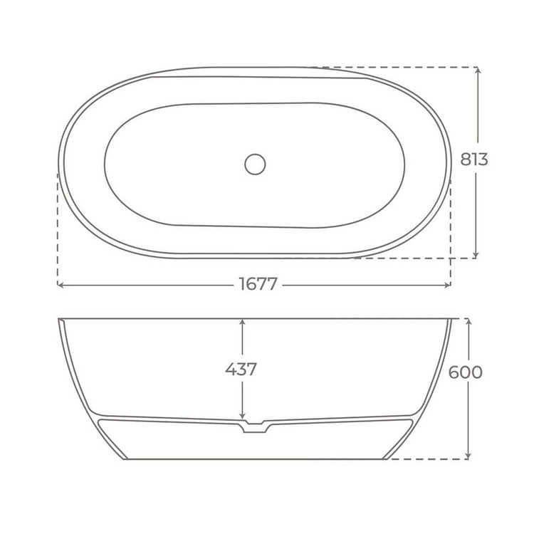 Bañera Masaya