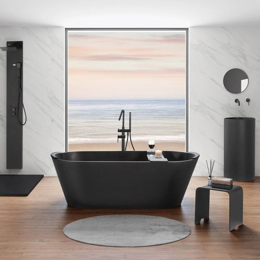 Bañera mate Pandora