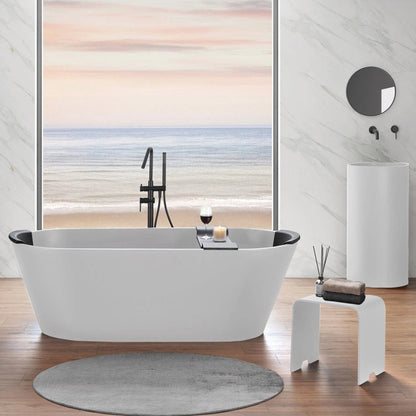 Bañera mate Pandora