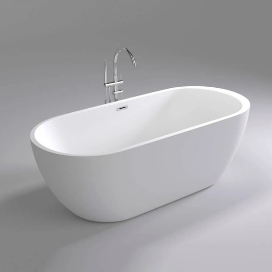 Bañera ovalada Volta