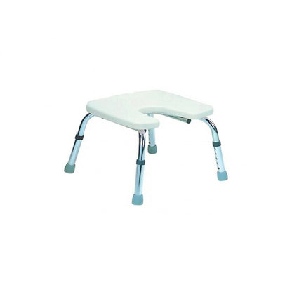 Banqueta para baño regulable