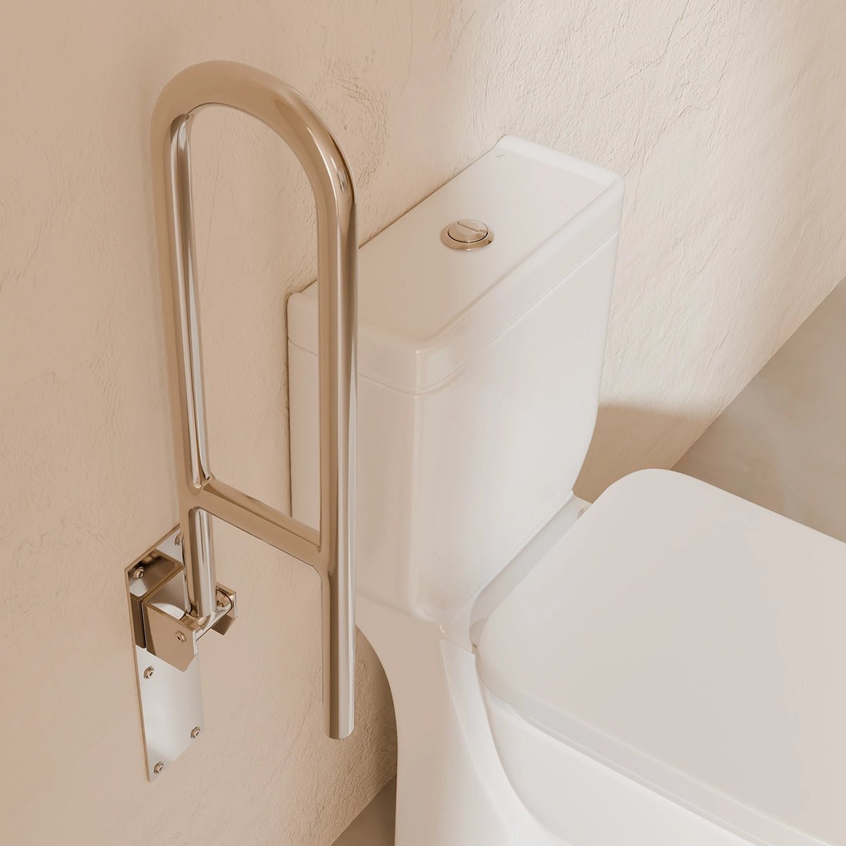 Barra de seguridad para baño Oslo PMR - The Bath