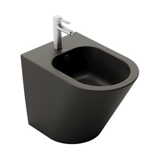 Bidé a suelo Bolonia mate