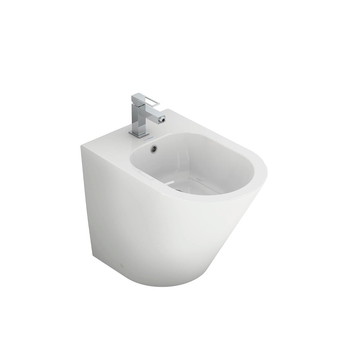 Bidé a suelo Bolonia - The Bath
