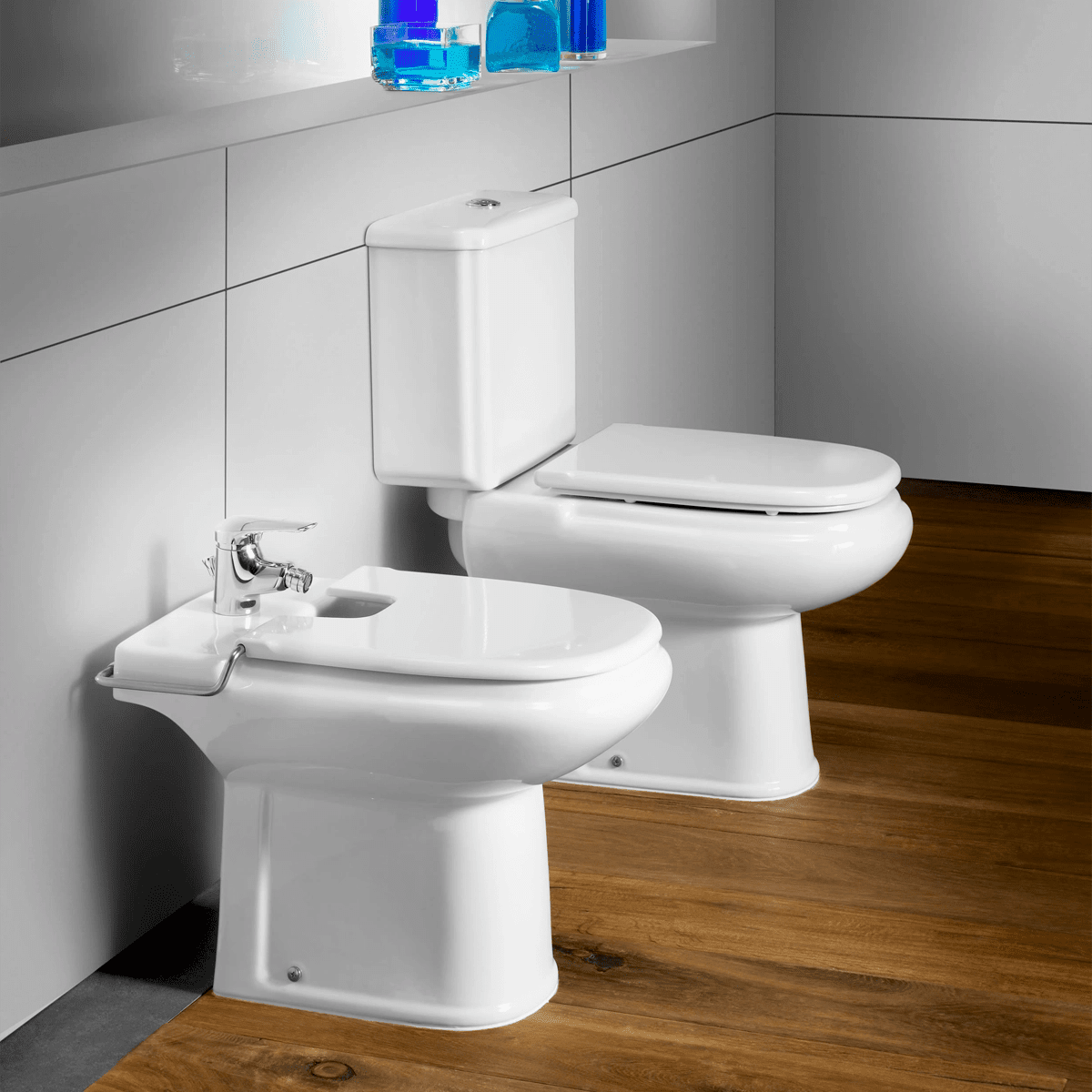 Bidé roca Dama Retro - The Bath