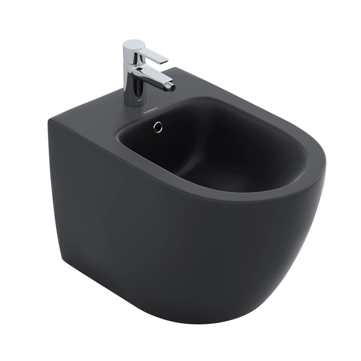 Bidé suspendido redondo Veron - Thebath