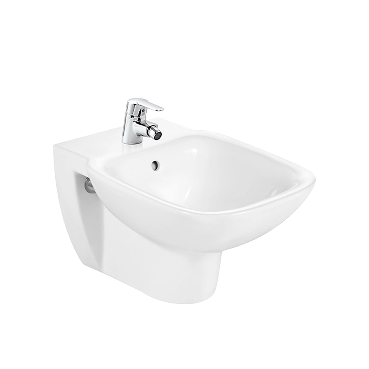 Bide suspendido Roca Debba - The Bath