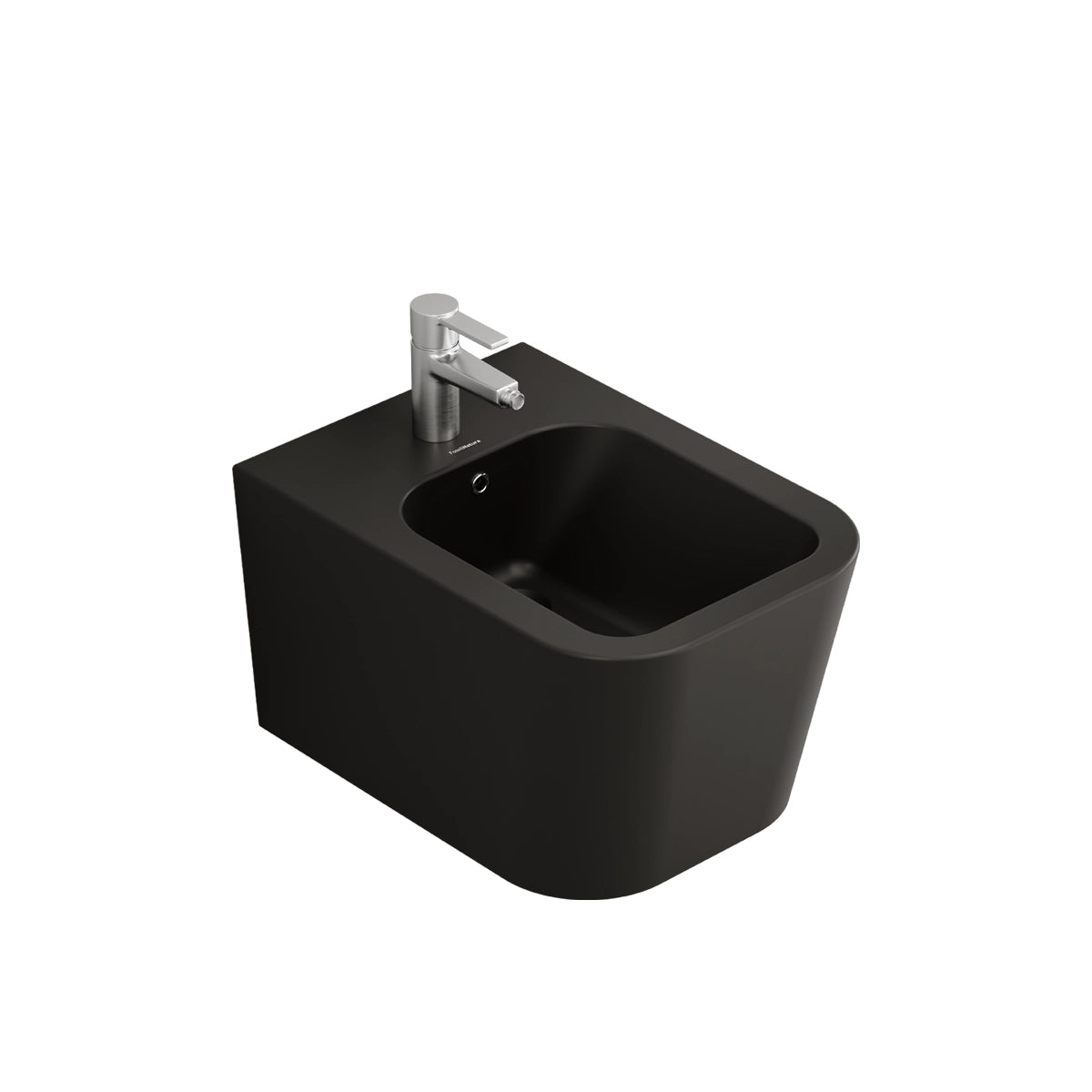 Bidé suspendido Florencia mate