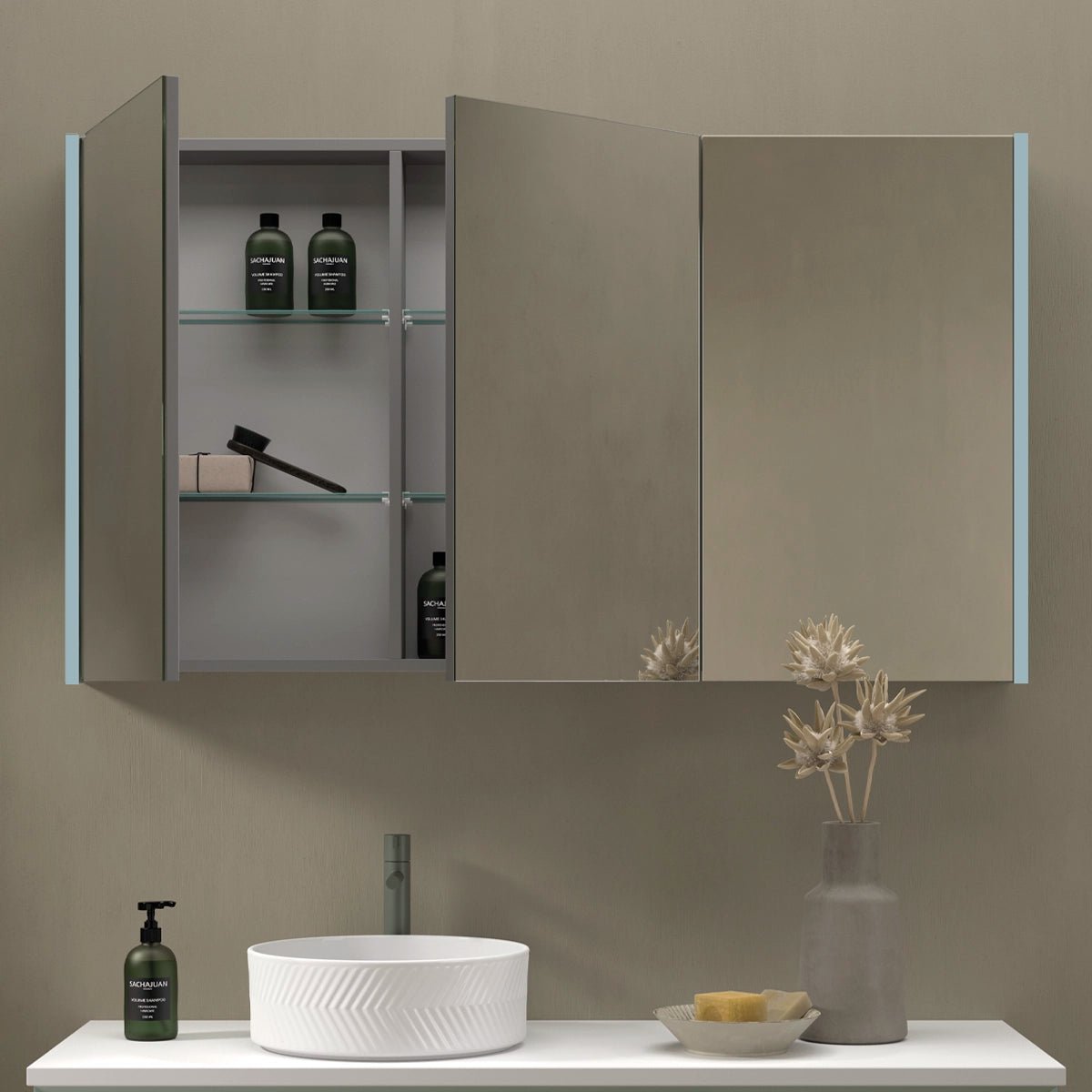 Camerino de baño - The Bath
