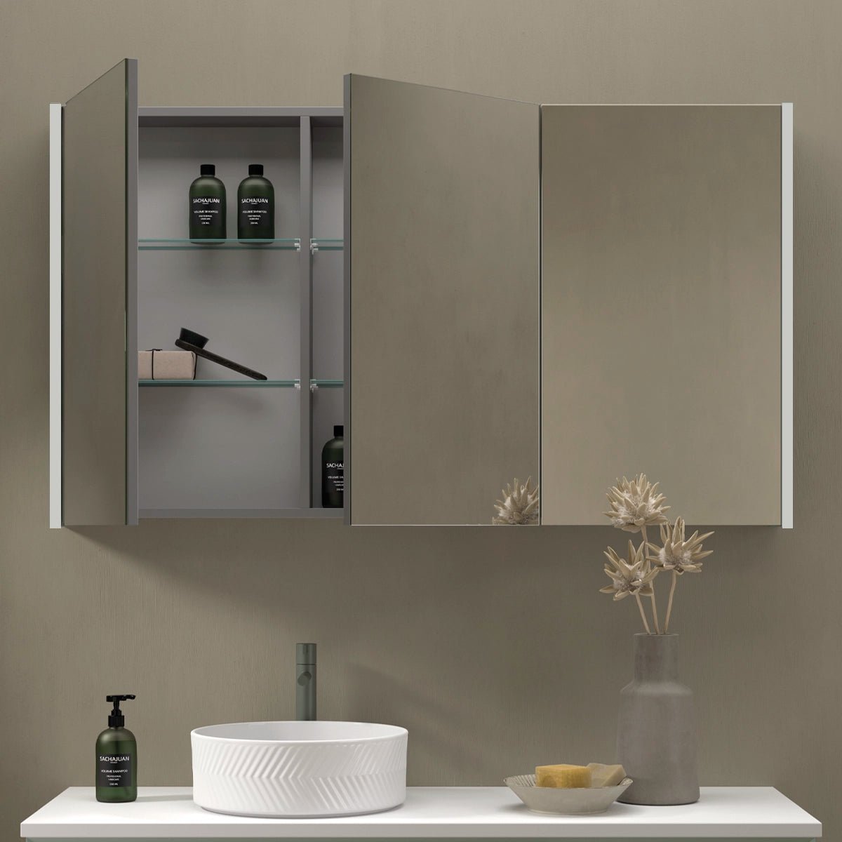 Camerino de baño - The Bath