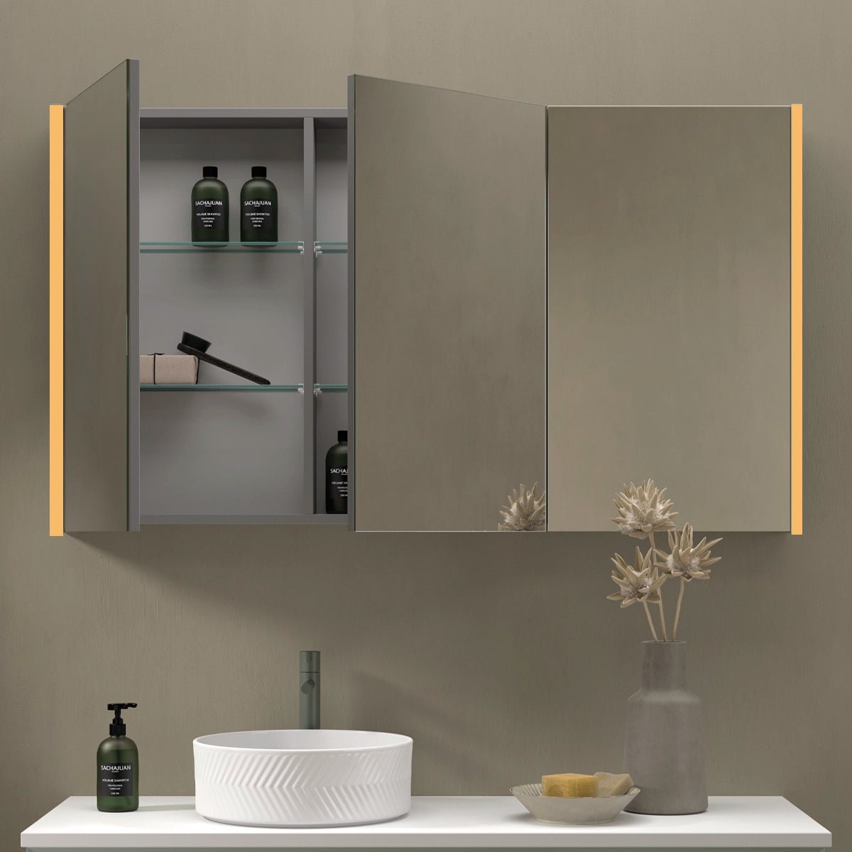 Camerino de baño - The Bath
