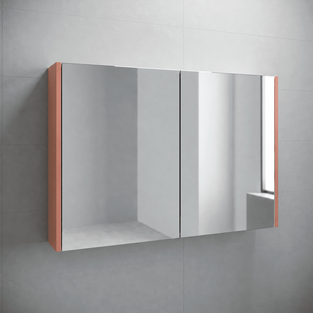 Camerino de baño - The Bath