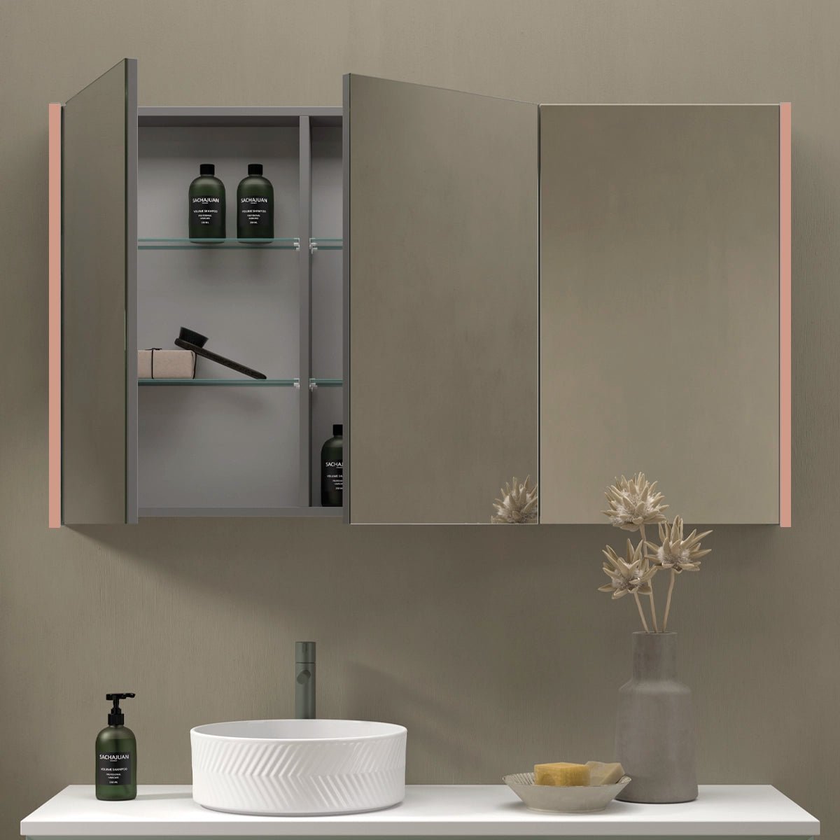 Camerino de baño - The Bath