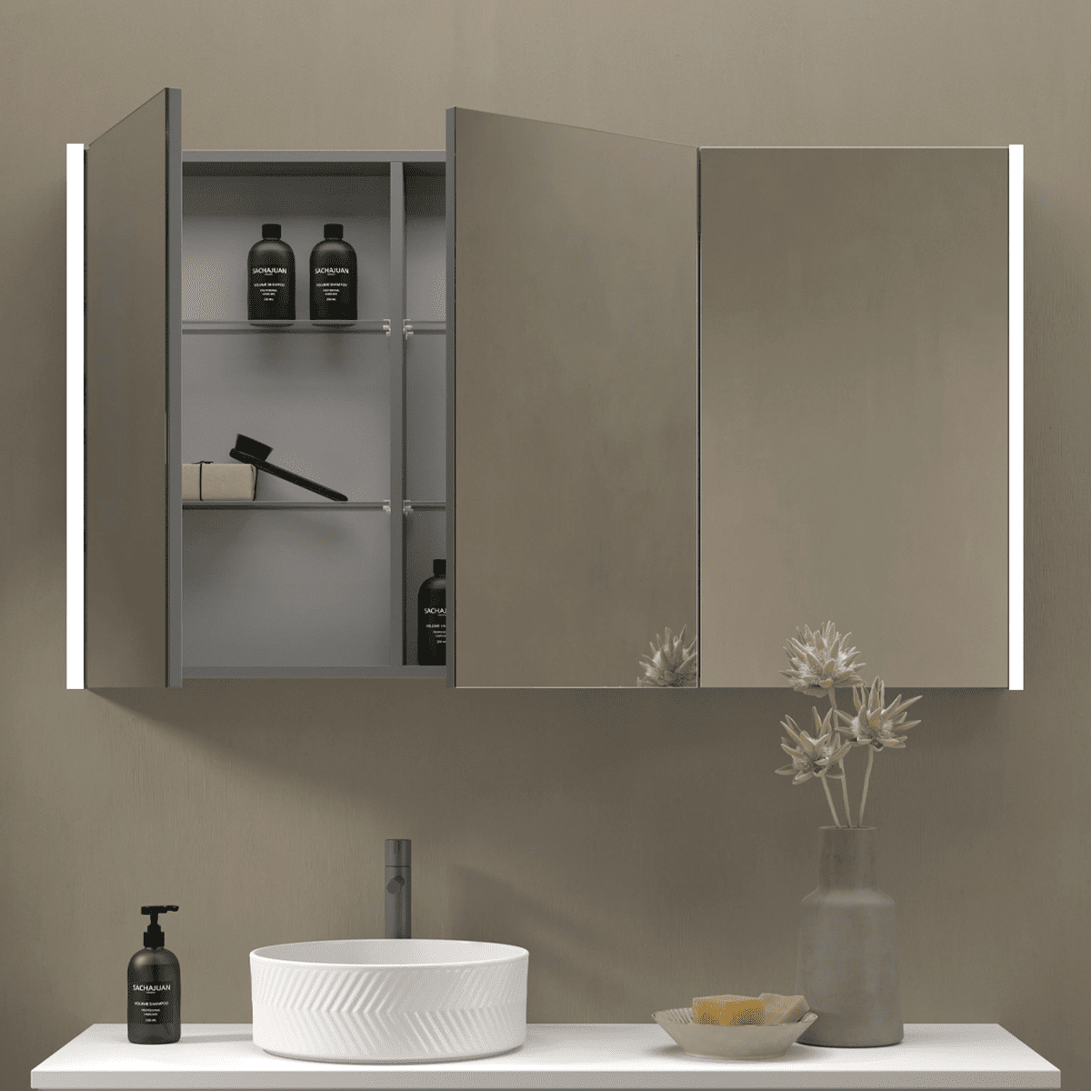 Camerino de baño - The Bath