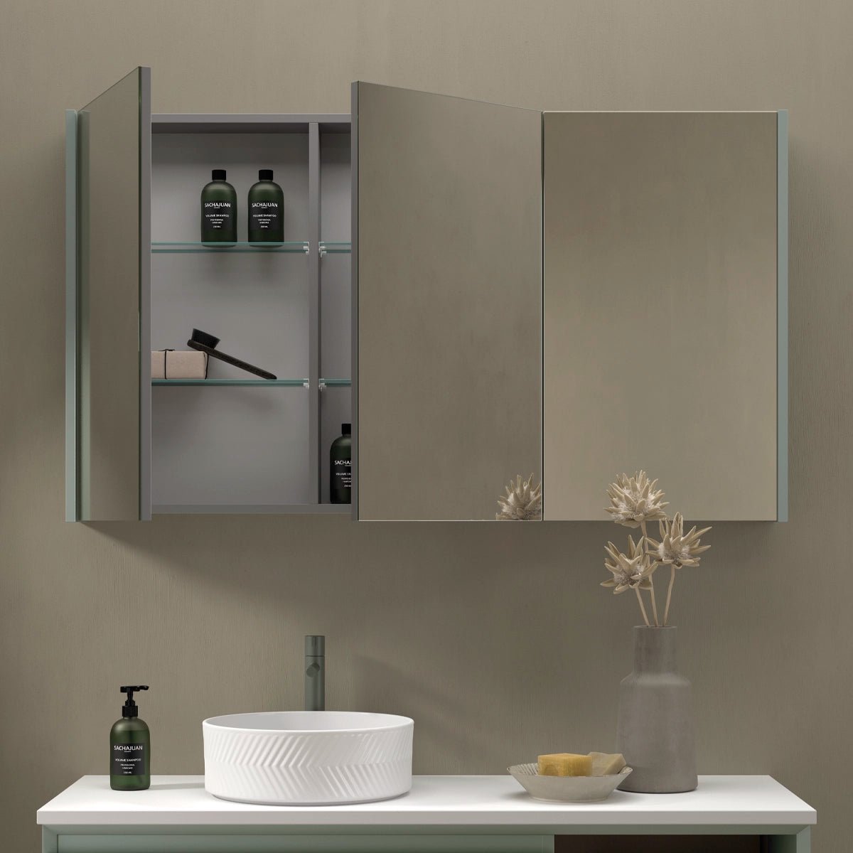 Camerino de baño - The Bath