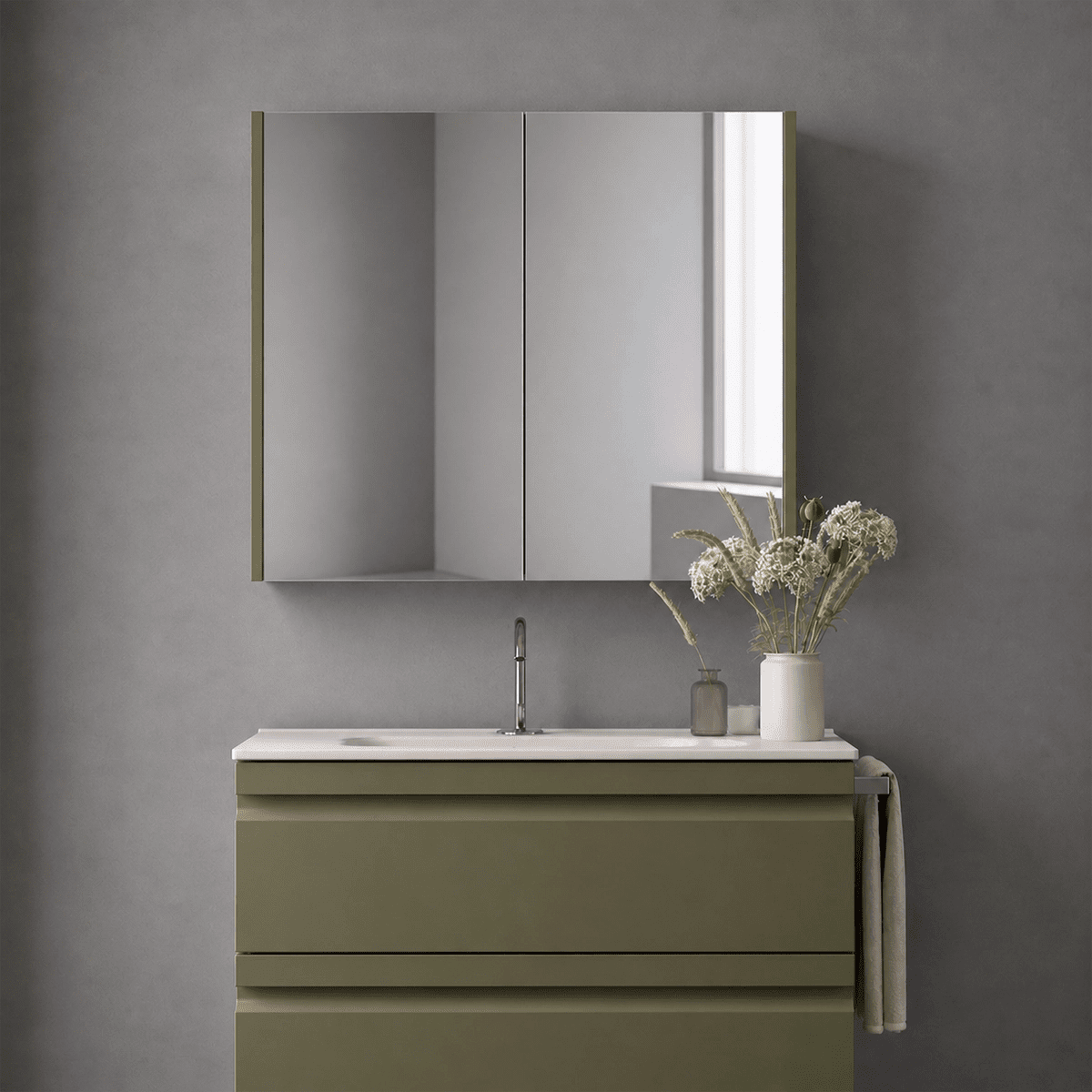 Camerino de baño - The Bath