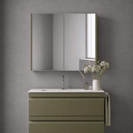 Camerino de baño - The Bath